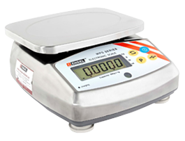 ميزان WPS، ميزان